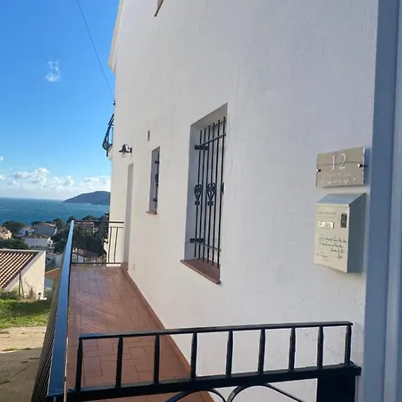 El Mirador De Llanca Appartement Buitenkant foto