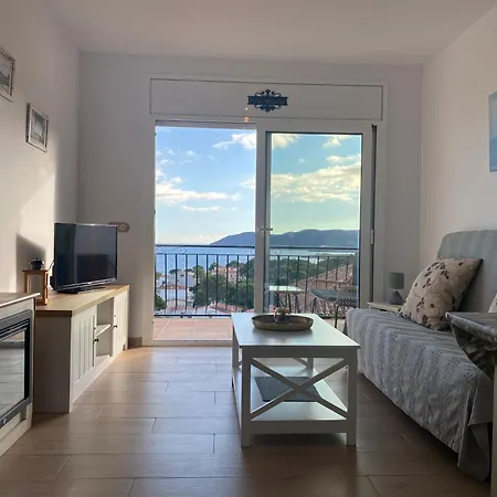 El Mirador De Llanca Appartement Buitenkant foto